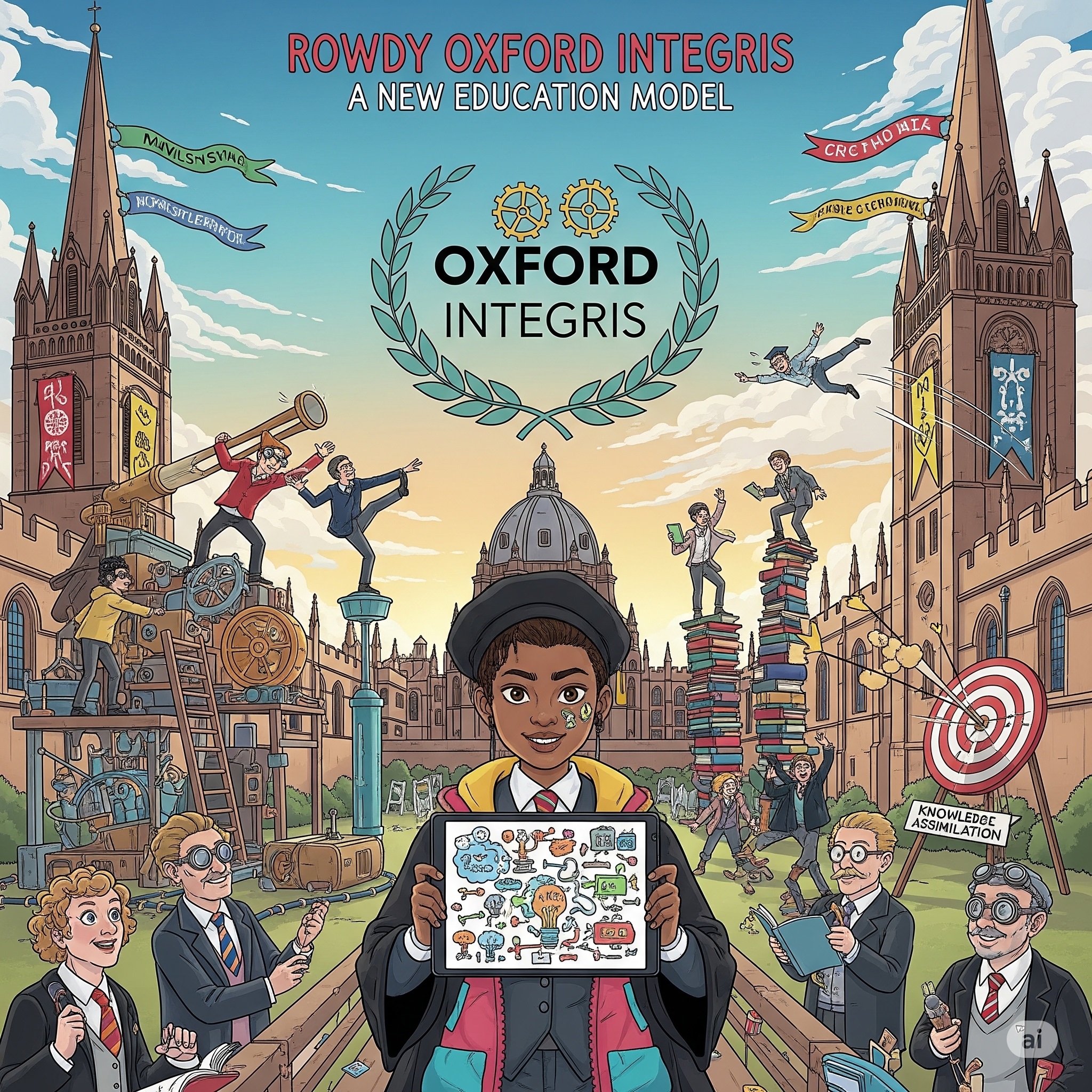 rowdy oxford integris