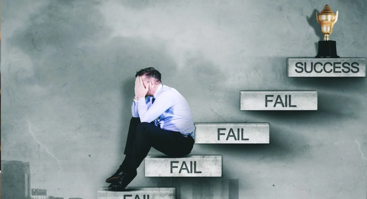 Why Do People Fear Success?