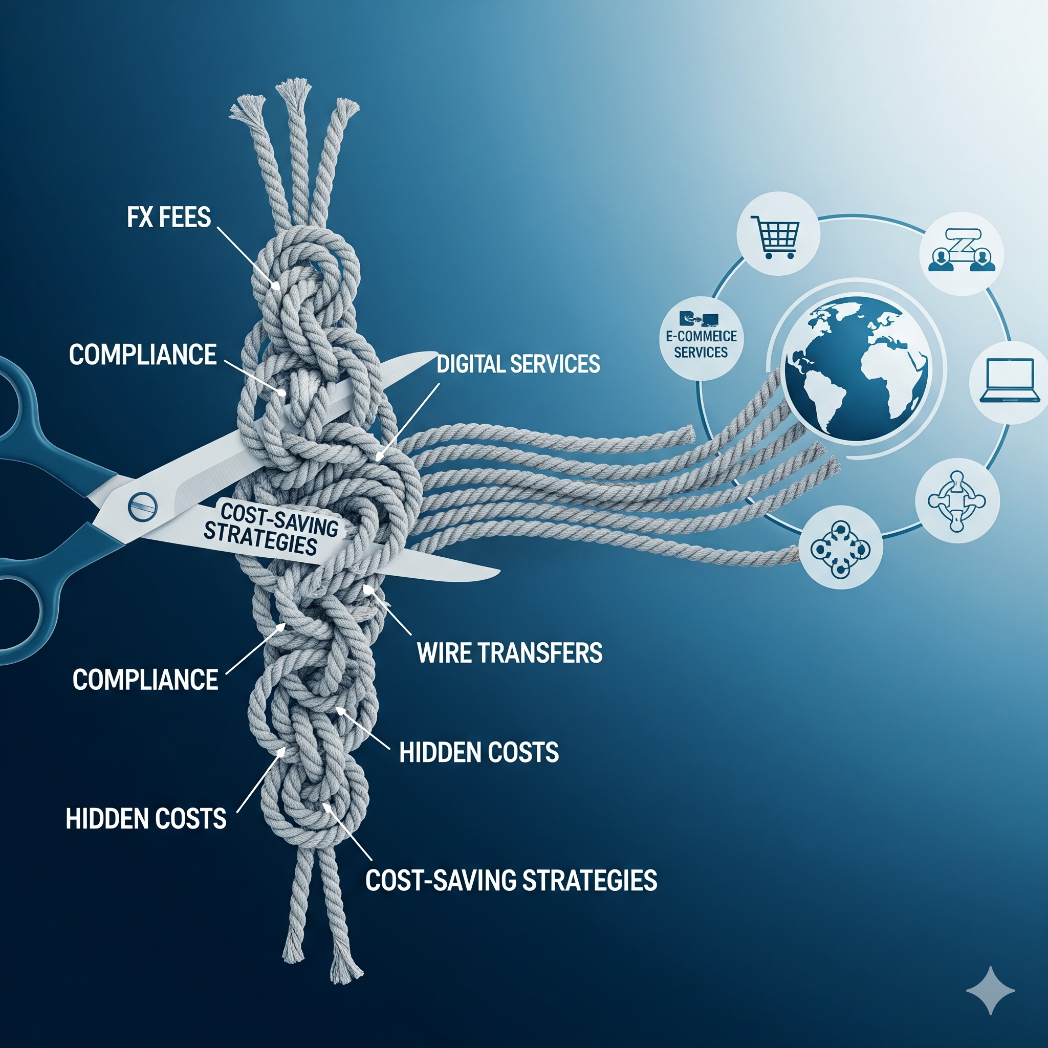 Cutting Cross-Border Costs