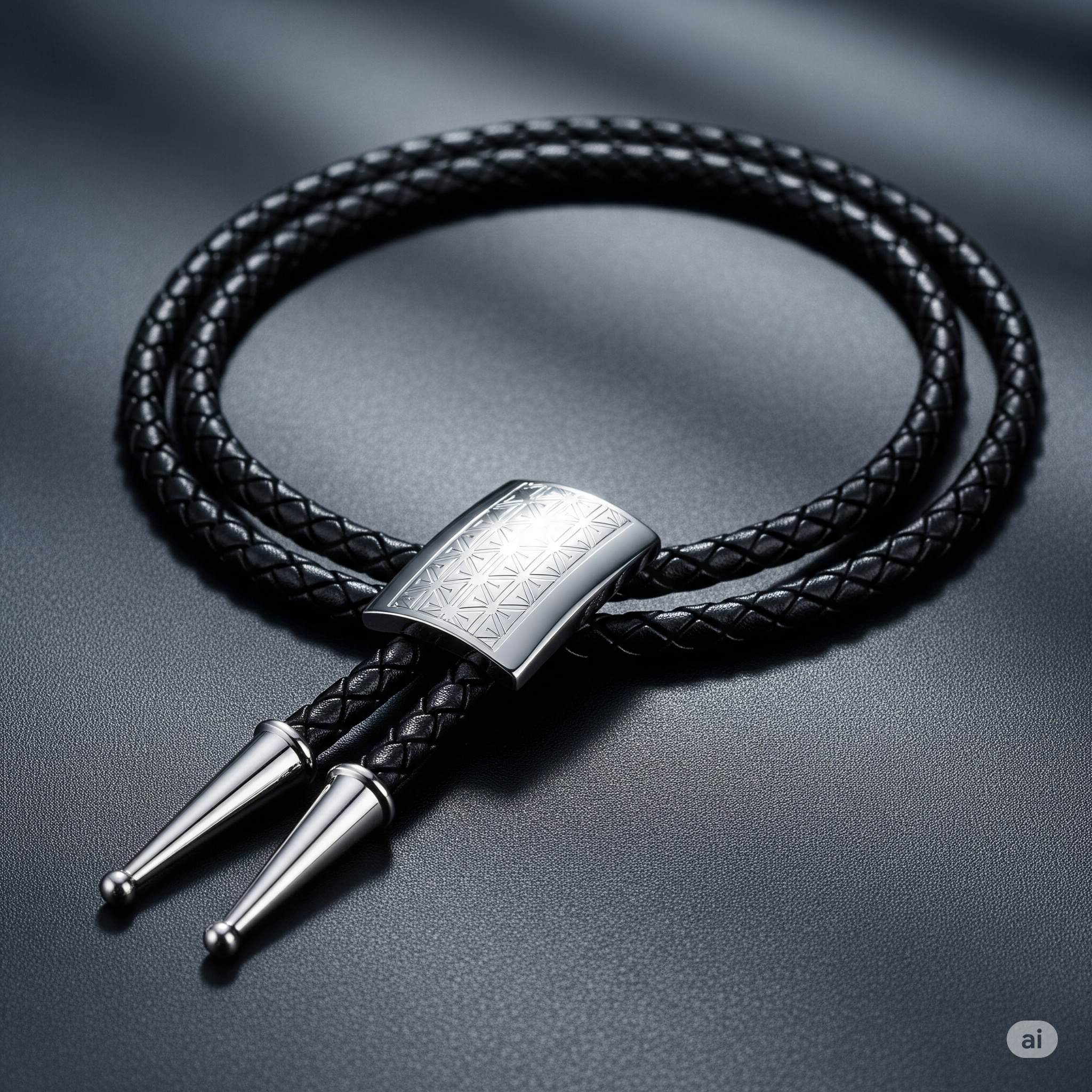 sweat resistant bolo ties