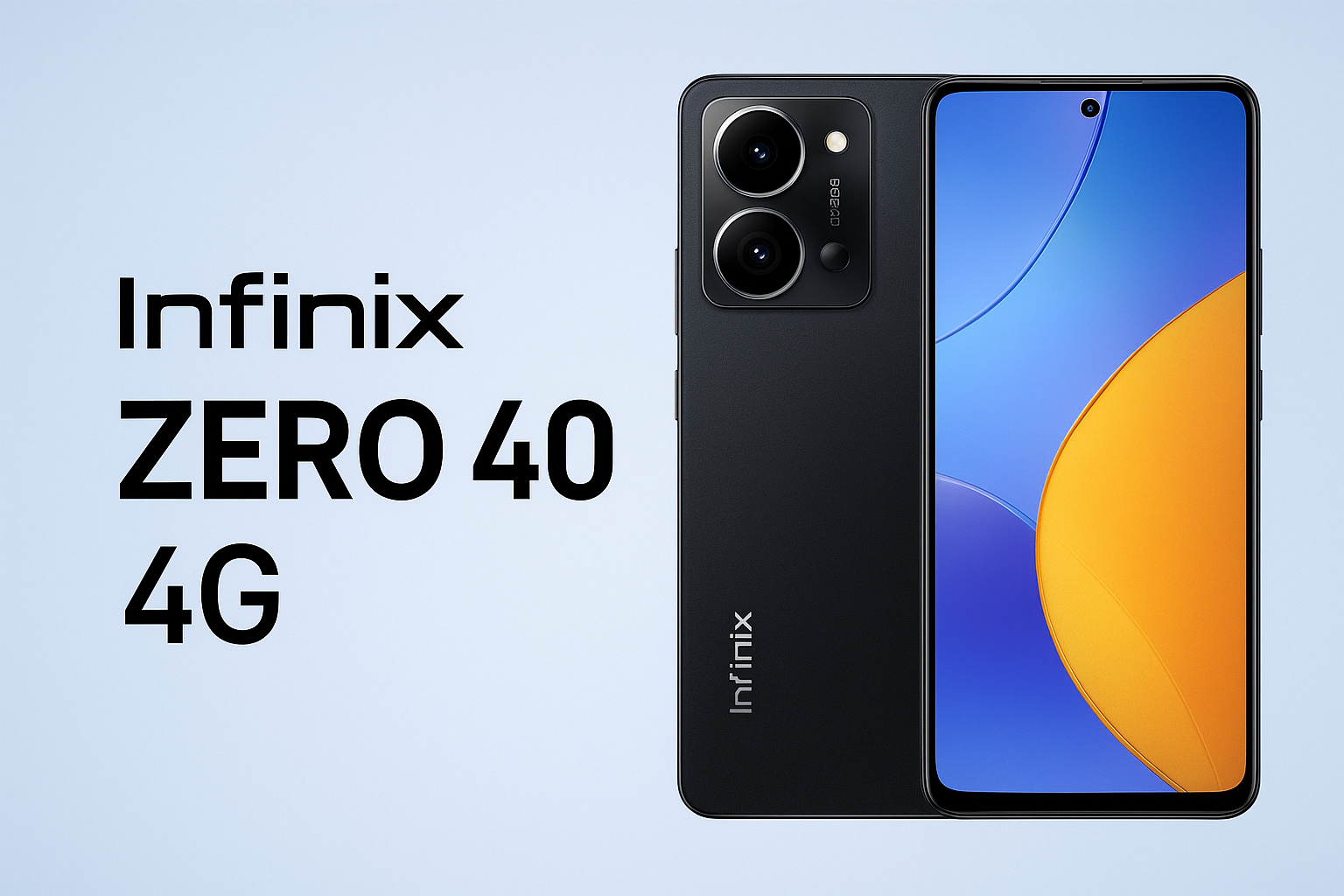 Infinix Zero 40 4G
