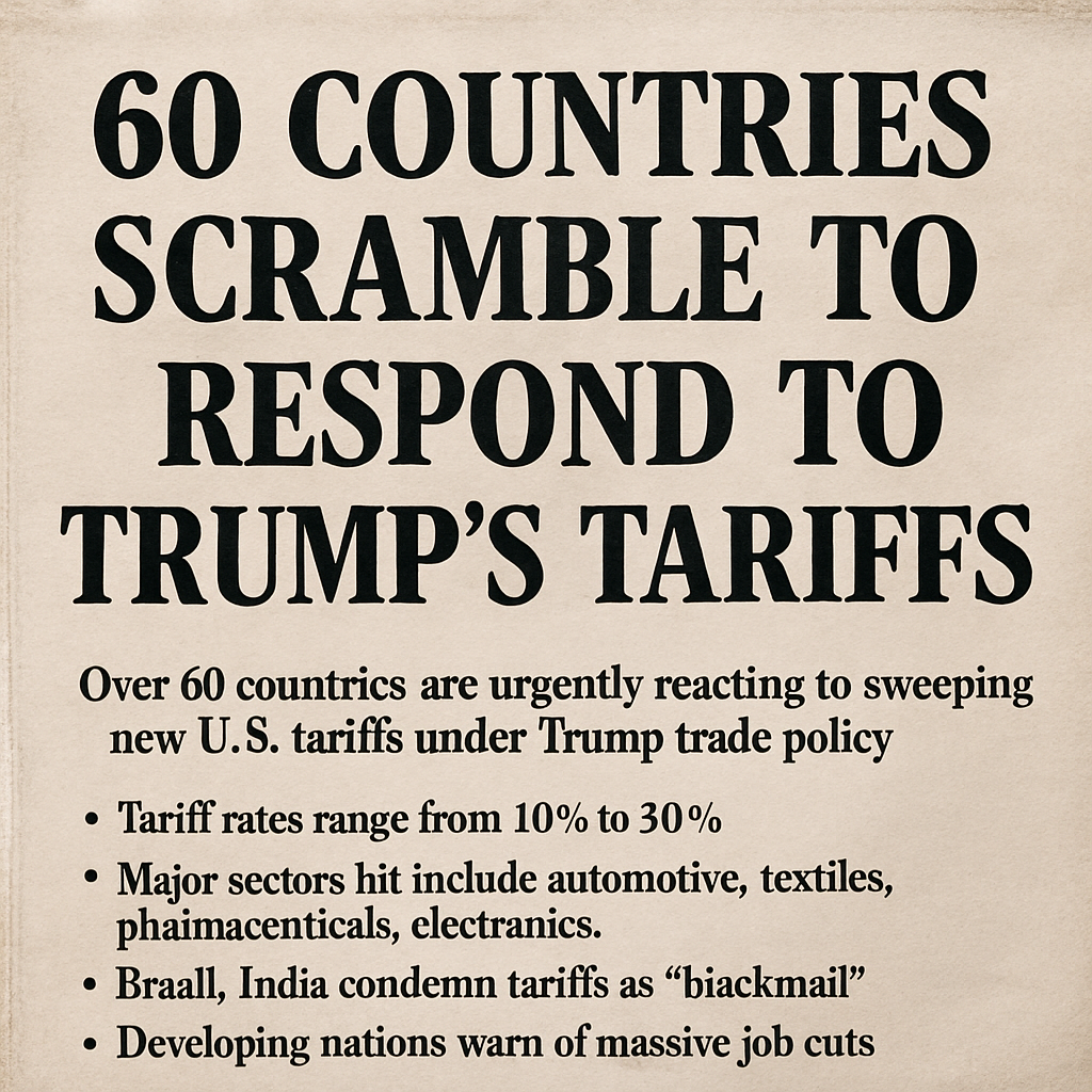 Trump’s tariffs