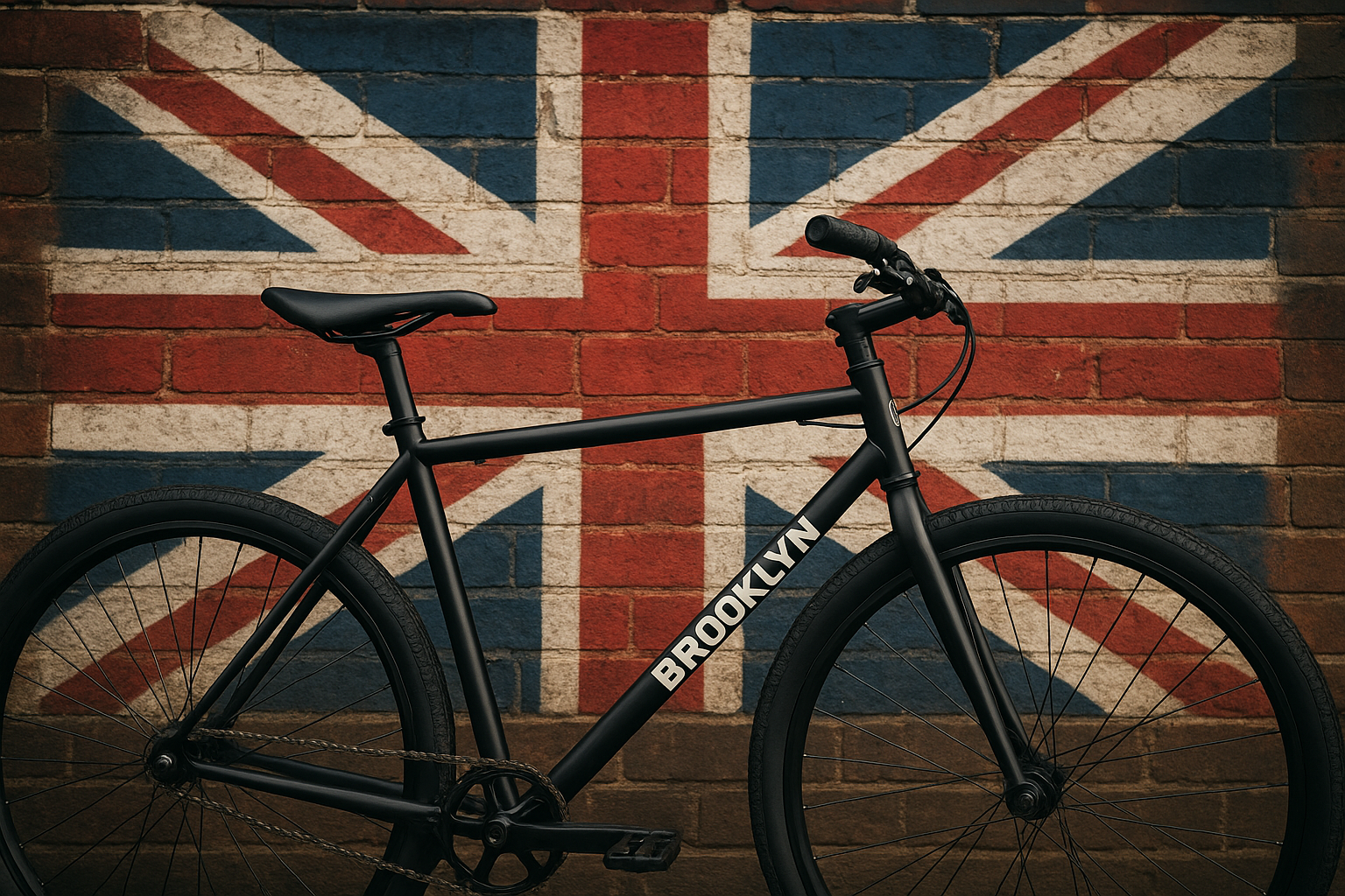 brooklyn machine works uk