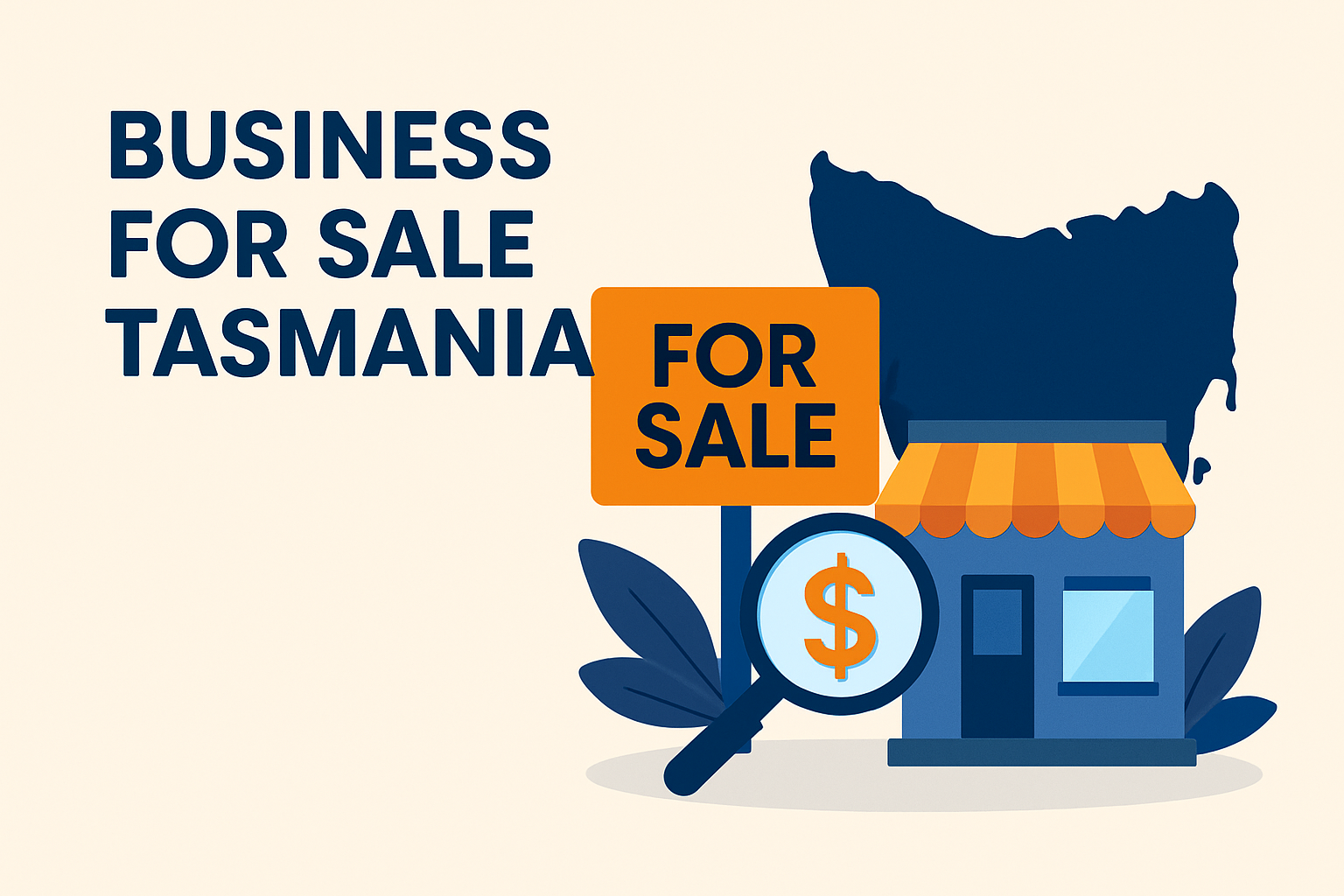business for sale tasmania