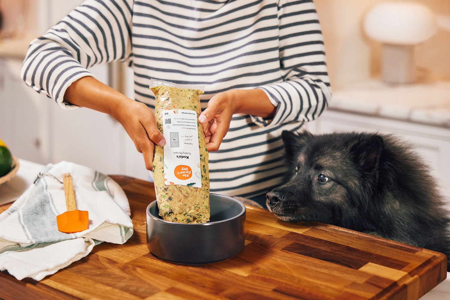 how much is the farmer's dog per week