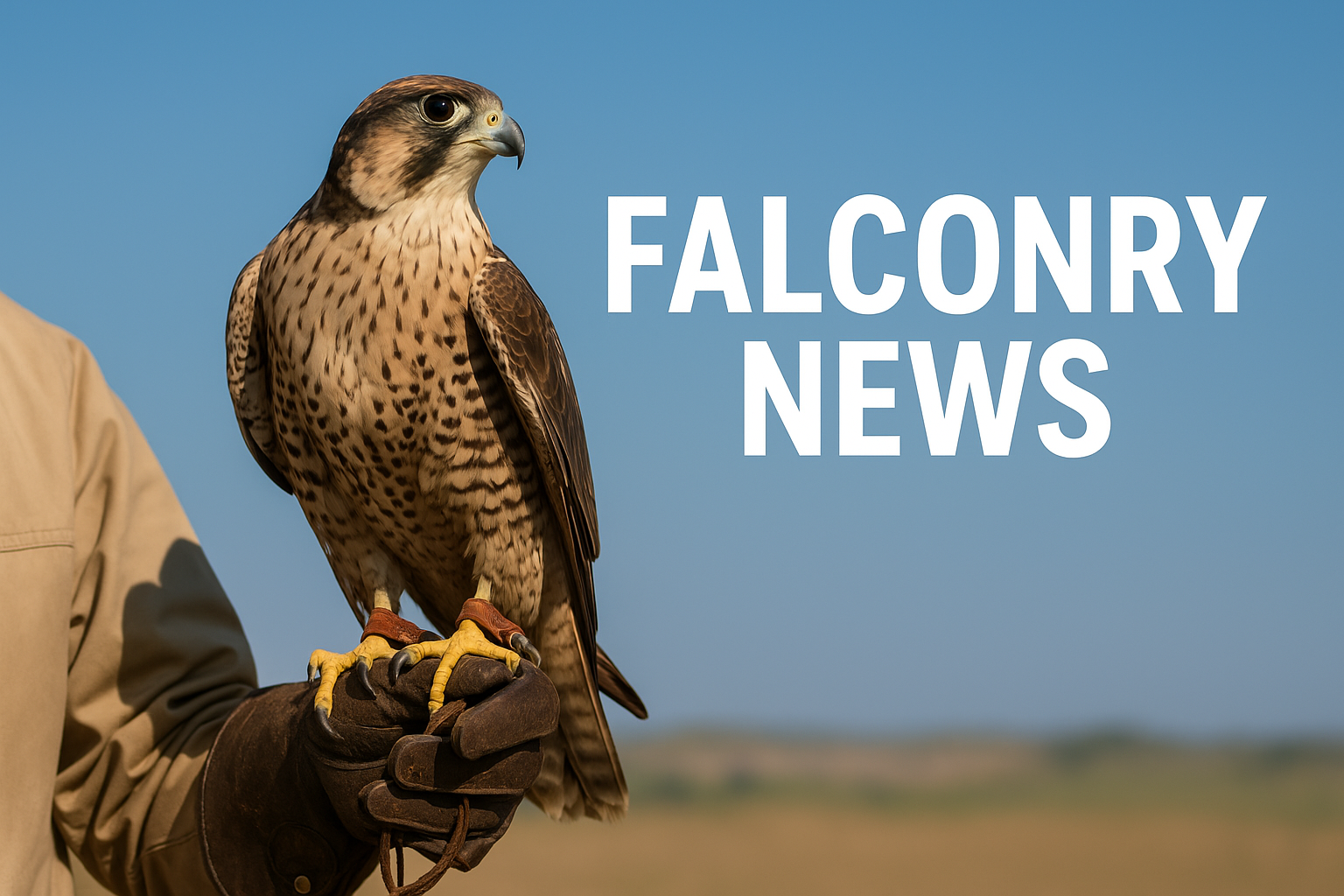 falconry news