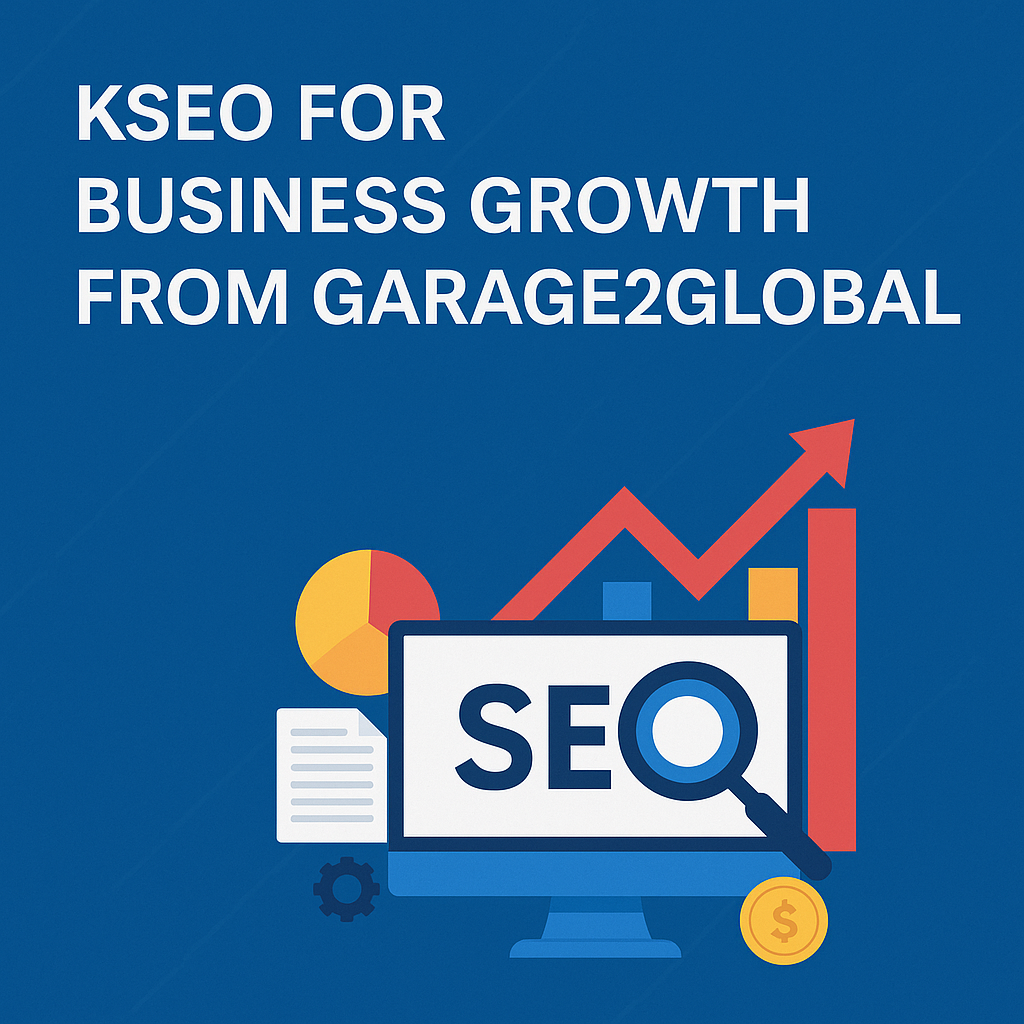 seo for business growth from garage2global